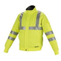 Áo khoác làm mát dùng pin Makita DFJ214ZL size L Áo khoác làm mát dùng pin Makita DFJ214ZL size L